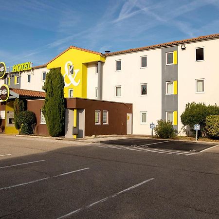 B&B Hôtel Avignon  Le Pontet  Buitenkant foto